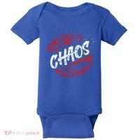 P E School Gift Physical Education Teacher Gift Chaos Gift Baby Bodysuit thumb 0