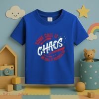 P E School Gift Physical Education Teacher Gift Chaos Gift Toddler T-Shirt thumb 3