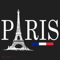 Paris Eiffel Tower Logo Tumbler thumb 3