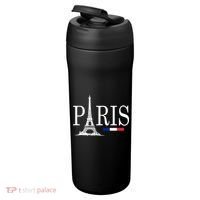 Paris Eiffel Tower Logo 24oz Duet Stainless Steel Tumbler thumb 3