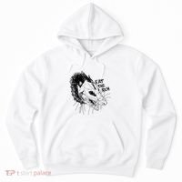 Possum Eat The Rich Feed The Poor Trash Squad Opossum Lovers Hoodie thumb 0