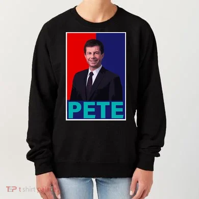 Pete Buttigieg Women's Sweatshirt