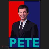 Pete Buttigieg Women's Sweatshirt thumb 2