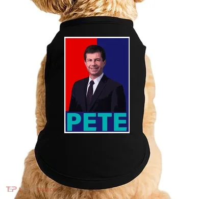 Pete Buttigieg Doggie Tank
