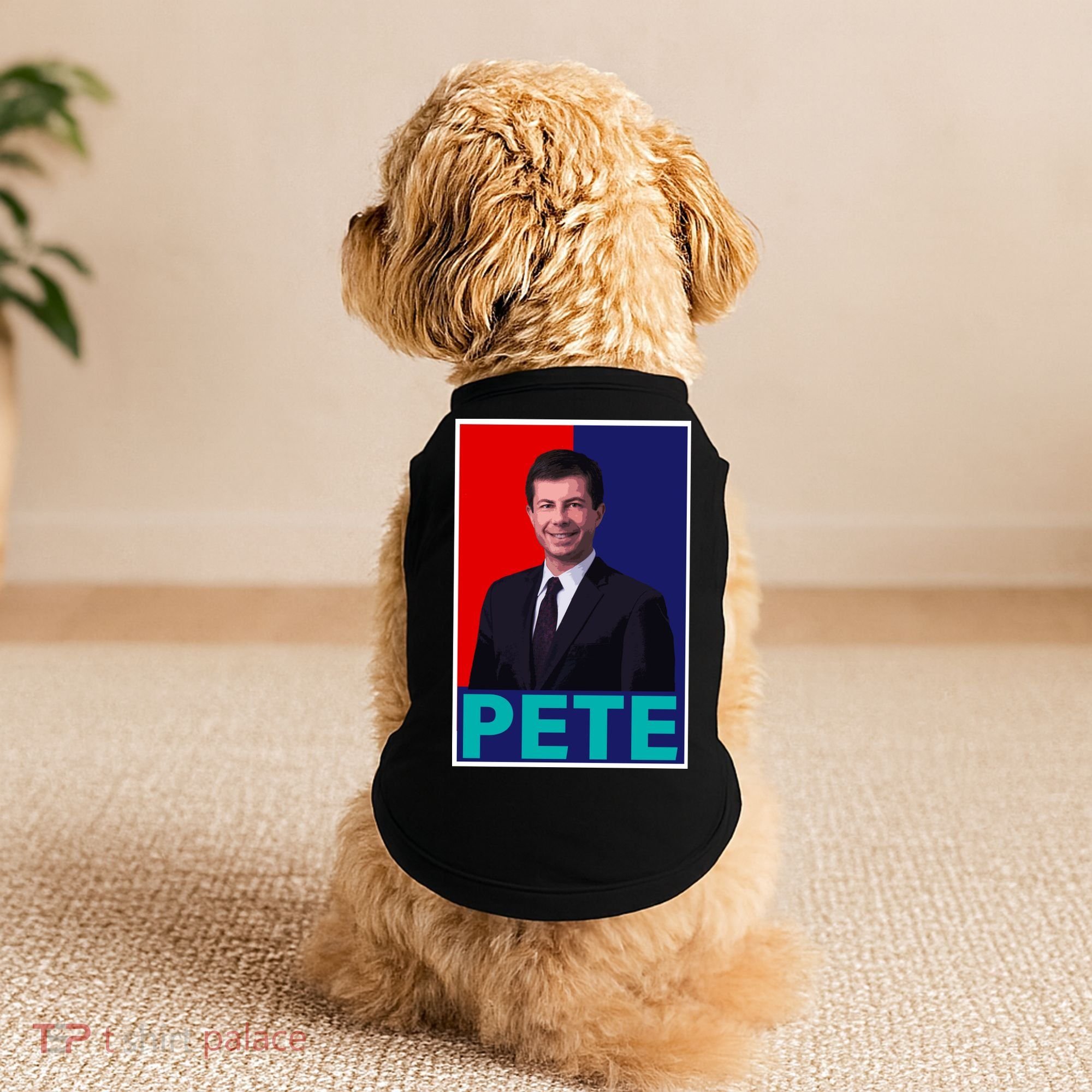 Pete Buttigieg Doggie Tank