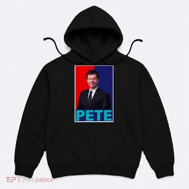 Pete Buttigieg Hoodie