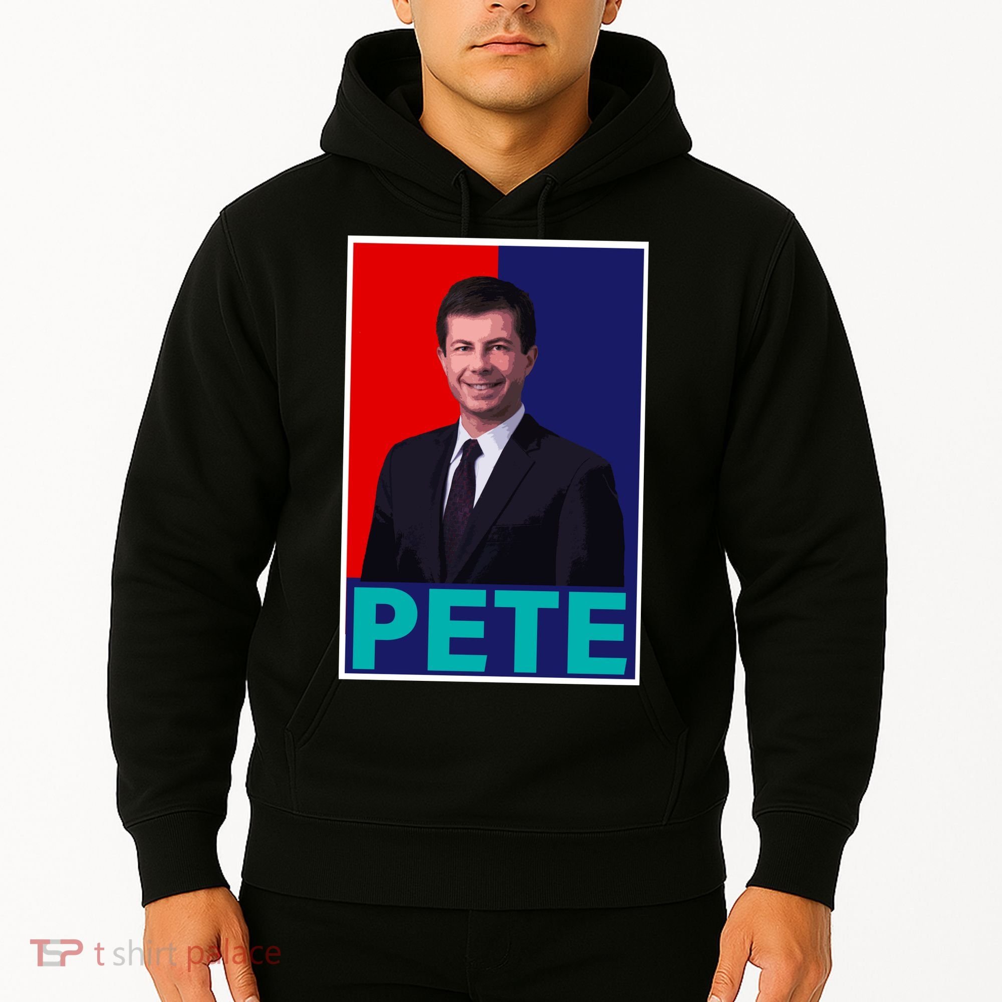 Pete Buttigieg Hoodie