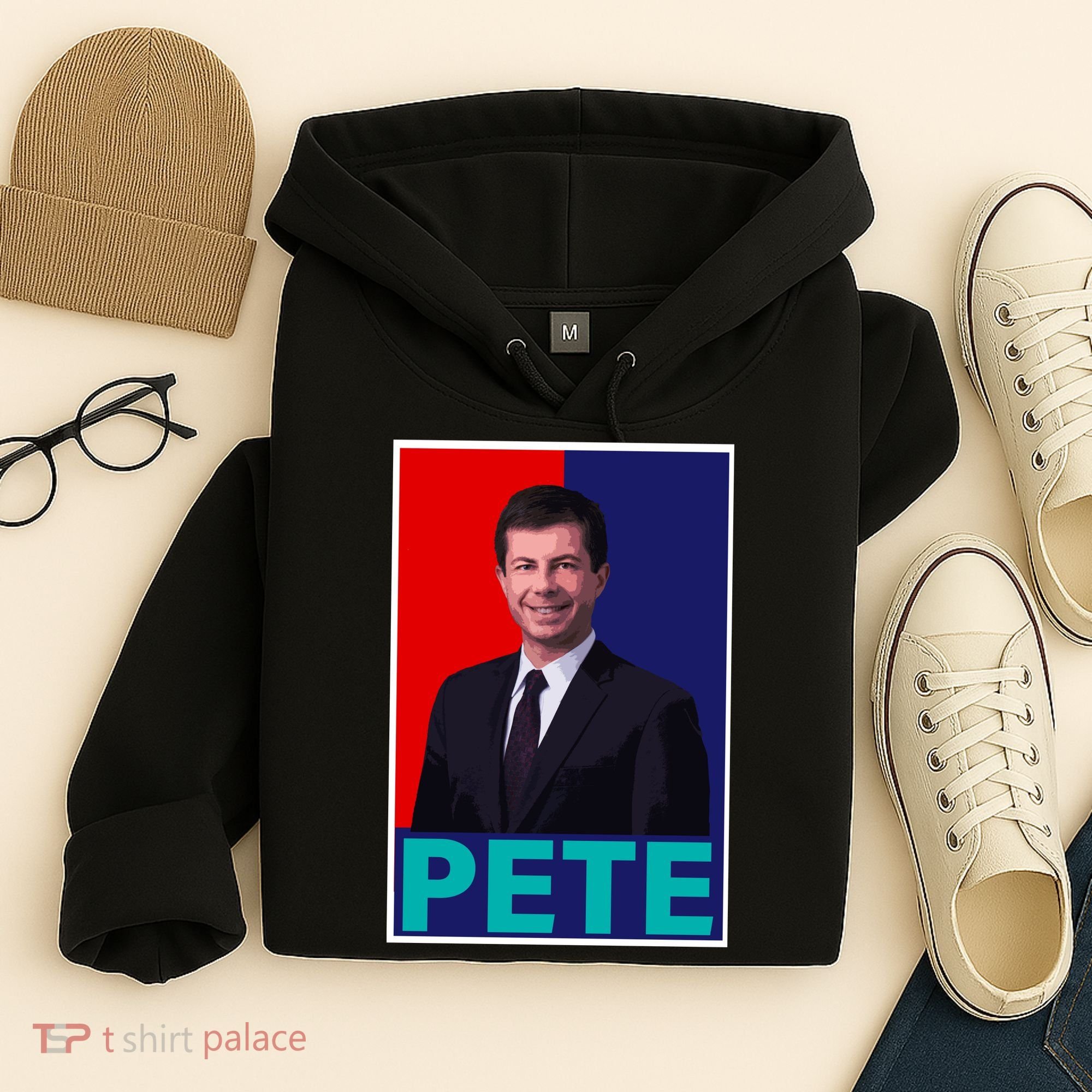Pete Buttigieg Hoodie