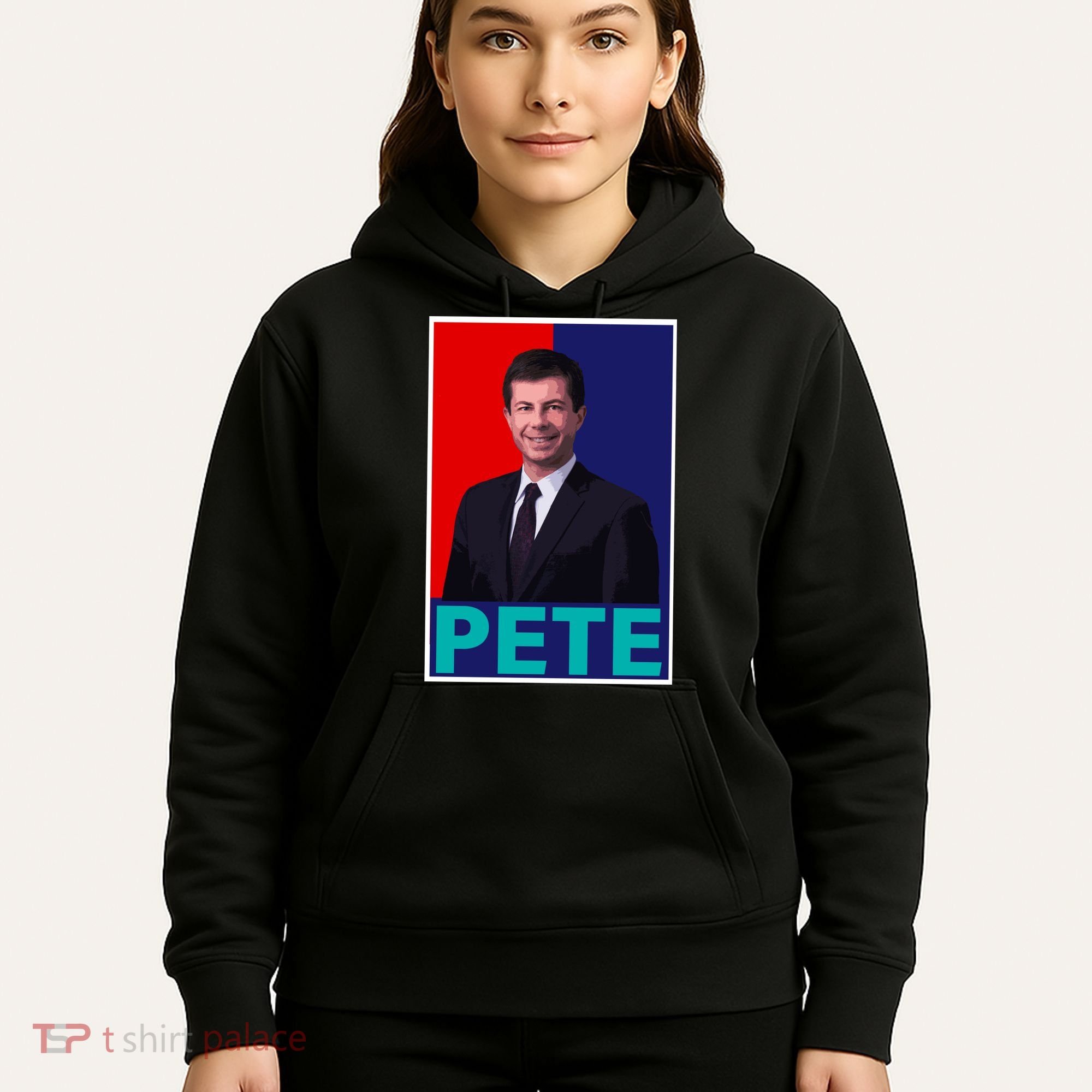Pete Buttigieg Hoodie