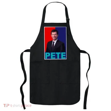 Pete Buttigieg Apron