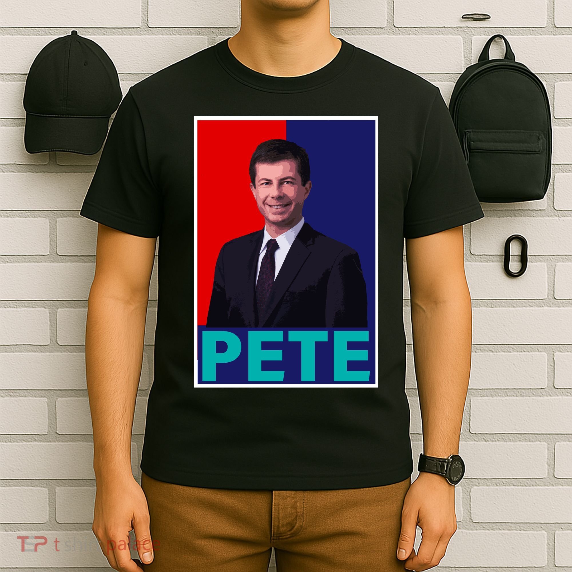 Pete Buttigieg T-Shirt
