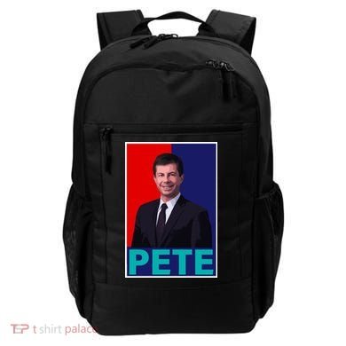 Pete Buttigieg Backpack