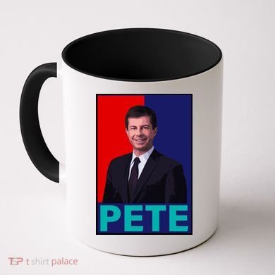 Pete Buttigieg Coffee Mug