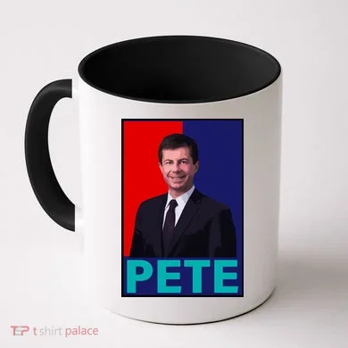 Pete Buttigieg Coffee Mug