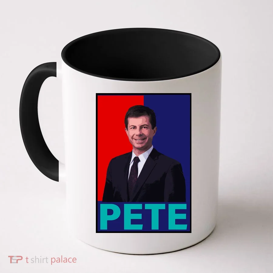 Pete Buttigieg Coffee Mug