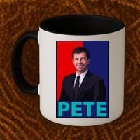 Pete Buttigieg Coffee Mug thumb 2