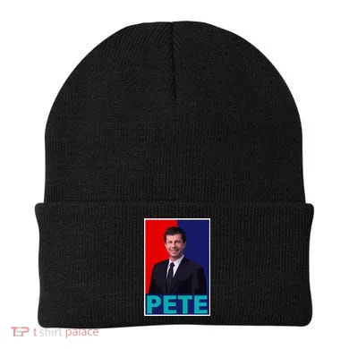 Pete Buttigieg Beanie
