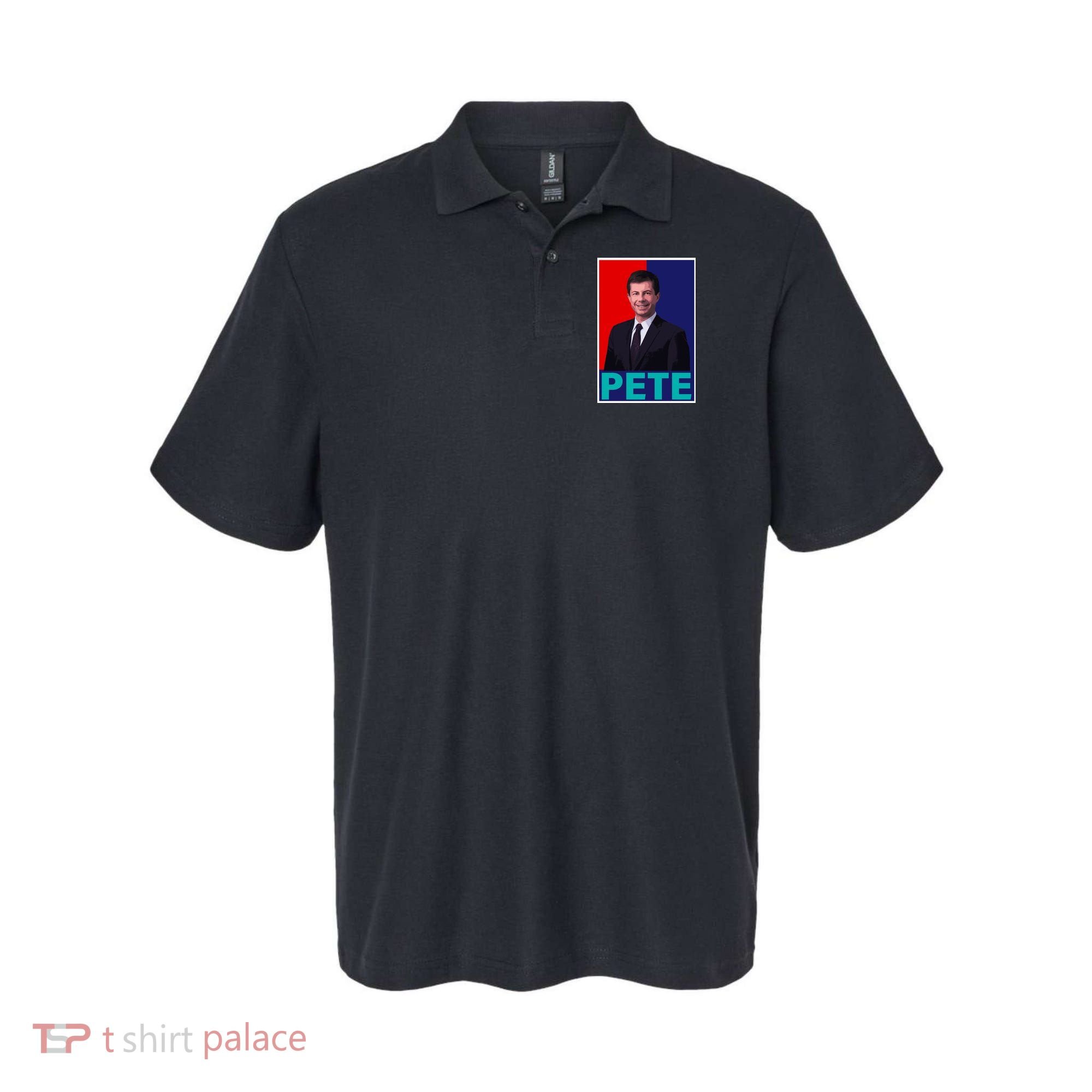 Pete Buttigieg Polo