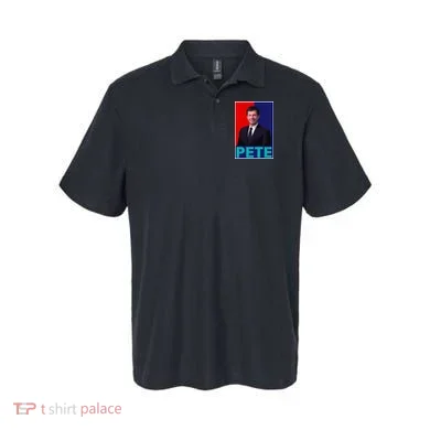 Pete Buttigieg Polo