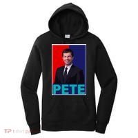 Pete Buttigieg Women's Hoodie thumb 0
