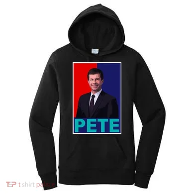 Pete Buttigieg Women's Hoodie
