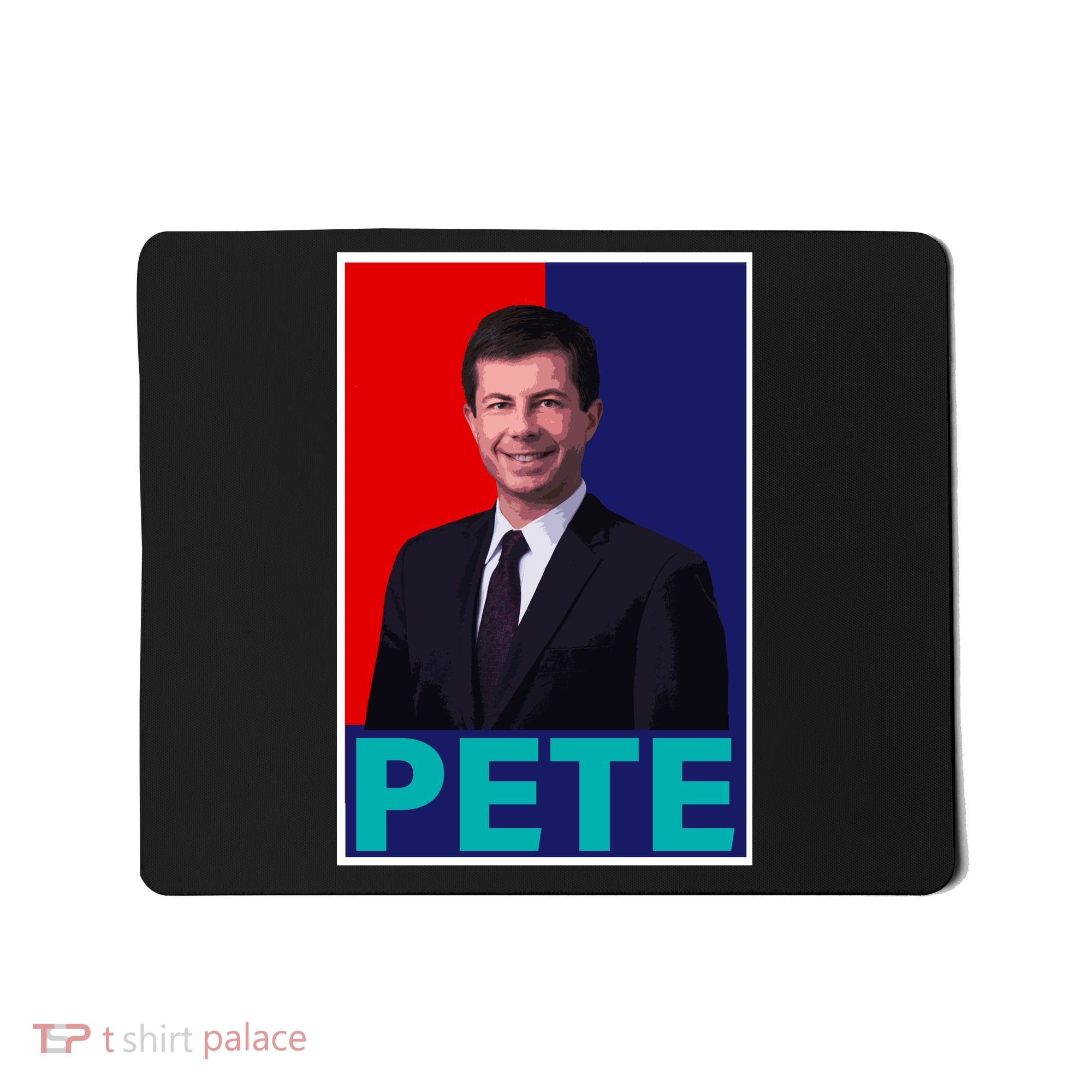 Pete Buttigieg Mousepad
