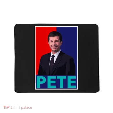 Pete Buttigieg Mousepad
