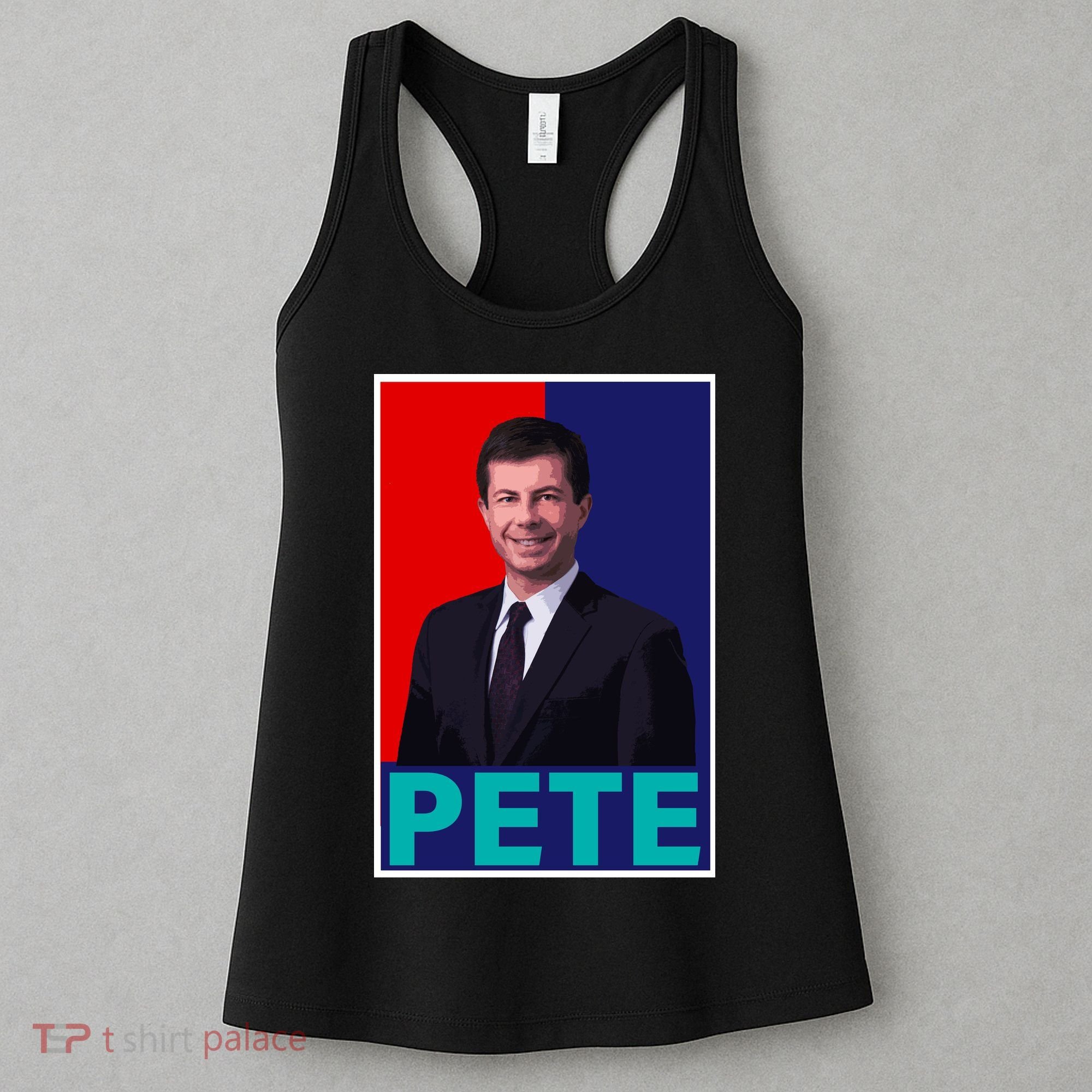 Pete Buttigieg Women's Tank Top