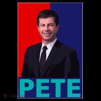 Pete Buttigieg Women's Tank Top thumb 5