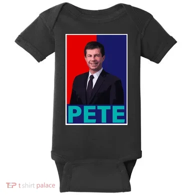 Pete Buttigieg Baby Bodysuit