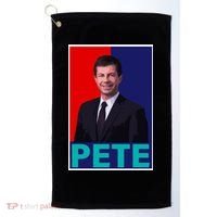 Pete Buttigieg Golf Towel thumb 0