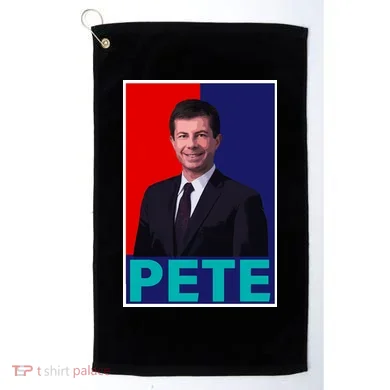 Pete Buttigieg Golf Towel
