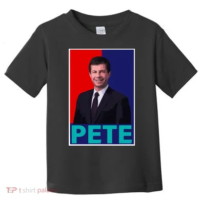 Pete Buttigieg Toddler T-Shirt