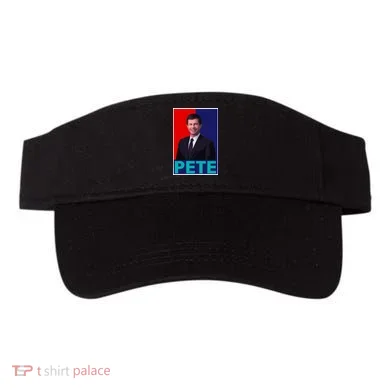 Pete Buttigieg Visor