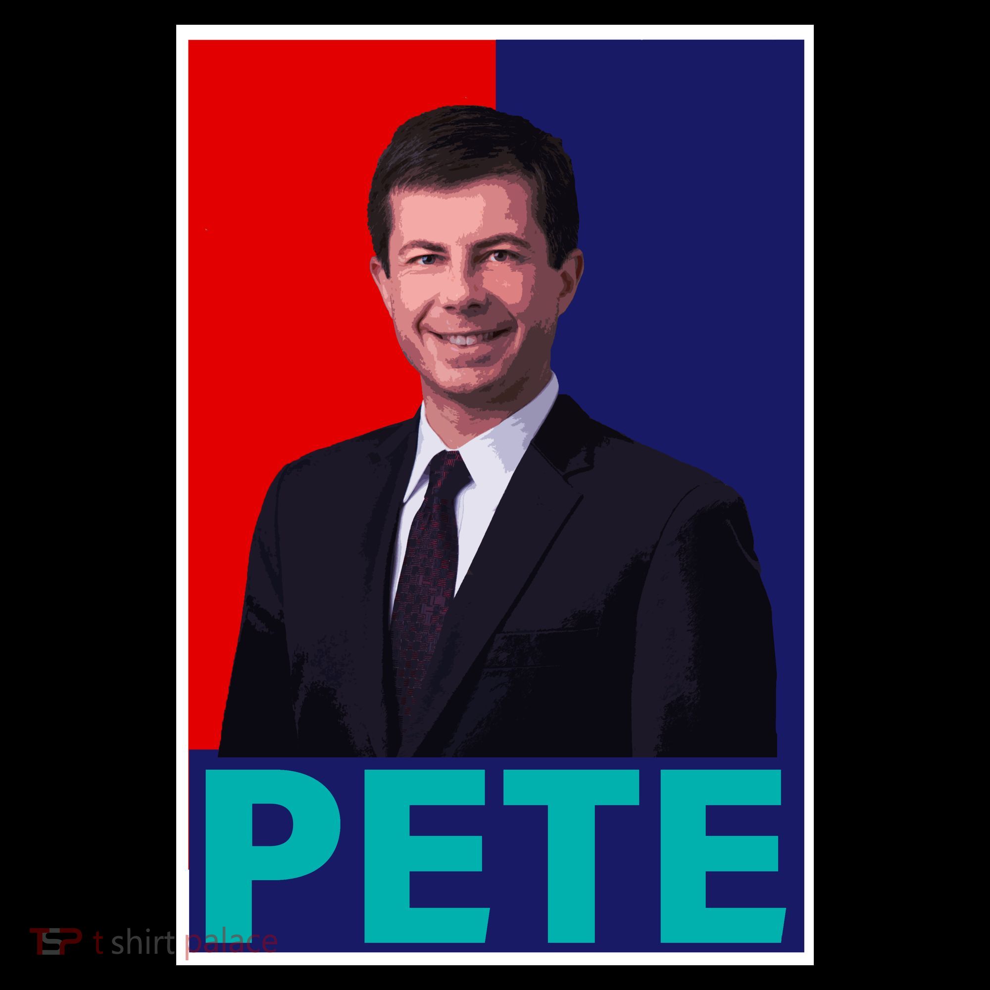 Pete Buttigieg Visor