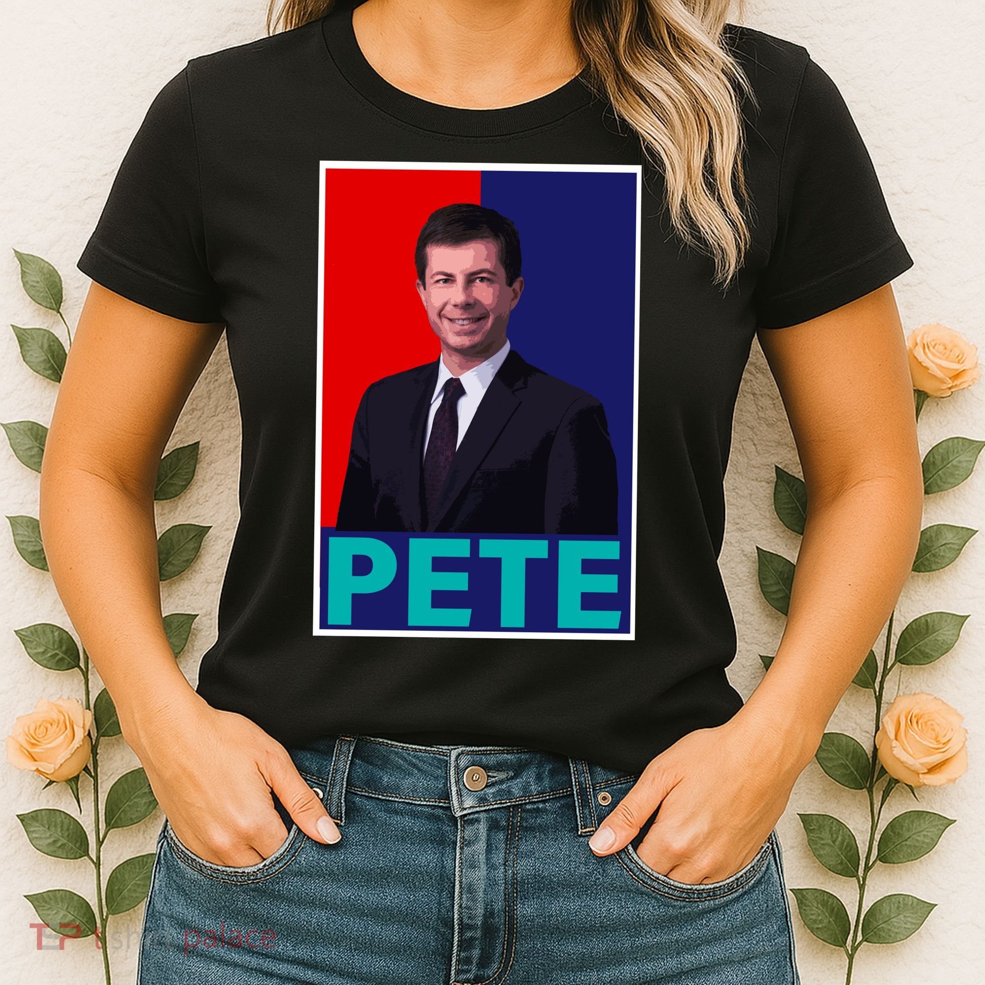 Pete Buttigieg Women's T-Shirt