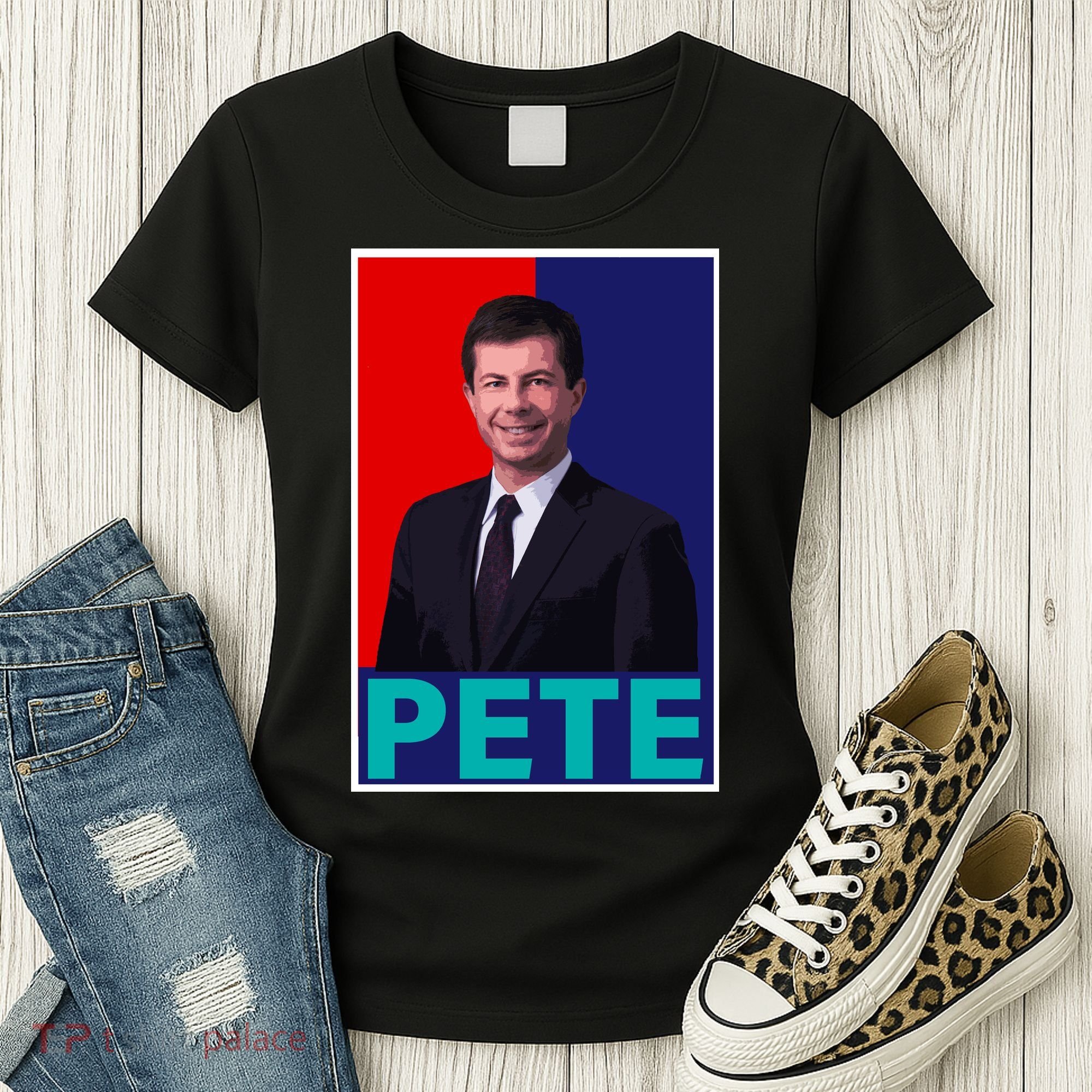 Pete Buttigieg Women's T-Shirt