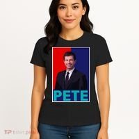 Pete Buttigieg Women's T-Shirt thumb 4