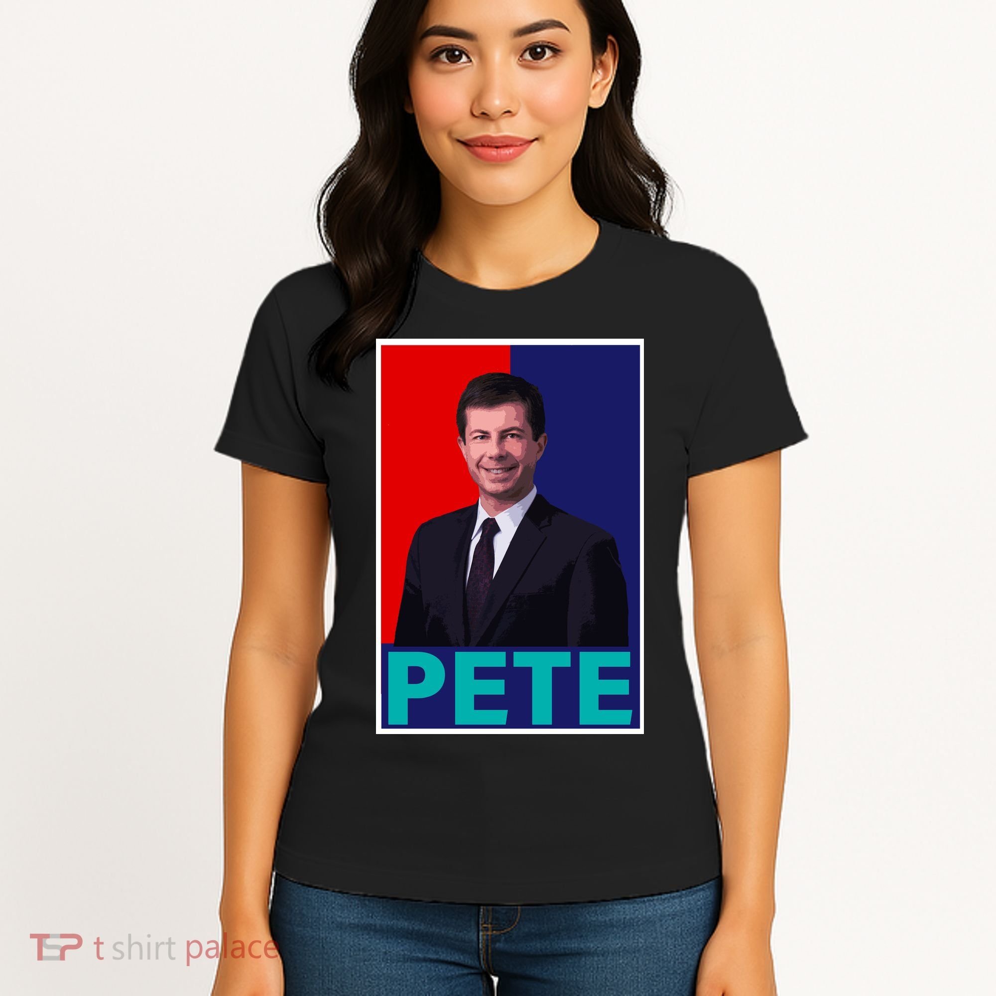 Pete Buttigieg Women's T-Shirt