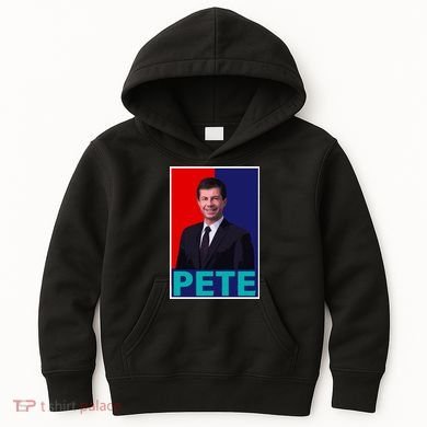 Pete Buttigieg Kids Hoodie