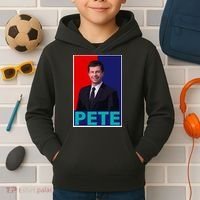 Pete Buttigieg Kids Hoodie thumb 2