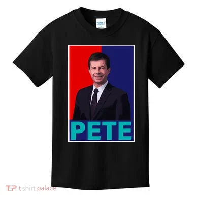 Pete Buttigieg Kids T-Shirt
