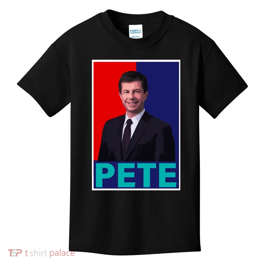 Pete Buttigieg Kids T-Shirt