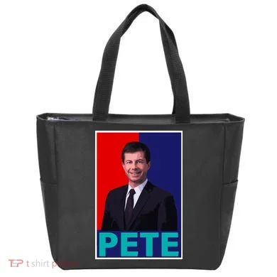 Pete Buttigieg Tote Bag