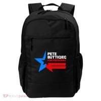 Pete Buttigieg Presidential Star Backpack thumb 0