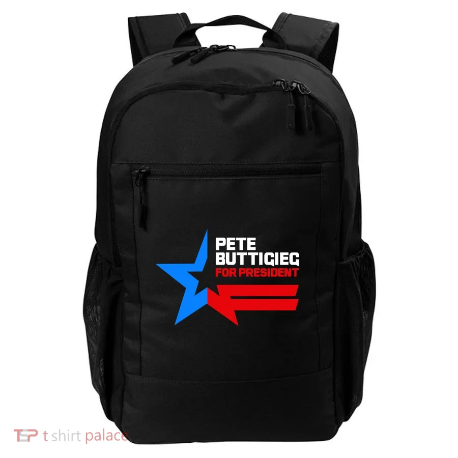 Pete Buttigieg Presidential Star Backpack