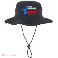 Pete Buttigieg Presidential Star Bucket Hat thumb 0