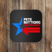 Pete Buttigieg Presidential Star Coaster thumb 0