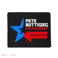 Pete Buttigieg Presidential Star Mousepad thumb 0