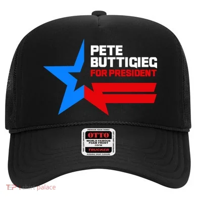 Pete Buttigieg Presidential Star Hat